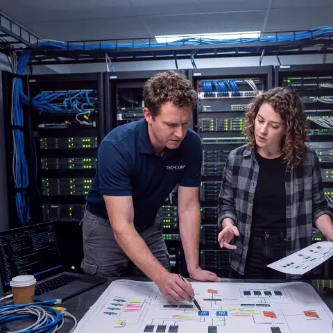 Filz Fichte – Vorteile von Managed IT Services für Ihr Unternehmen